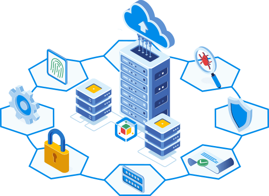 Su negocio en la Nube con Seguridad y Velocidad